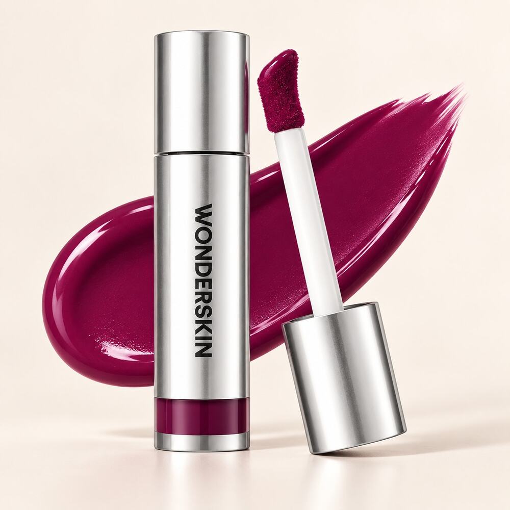New in Box Wonderskin  Wonder Blading All-Day Blush Stain in Falling